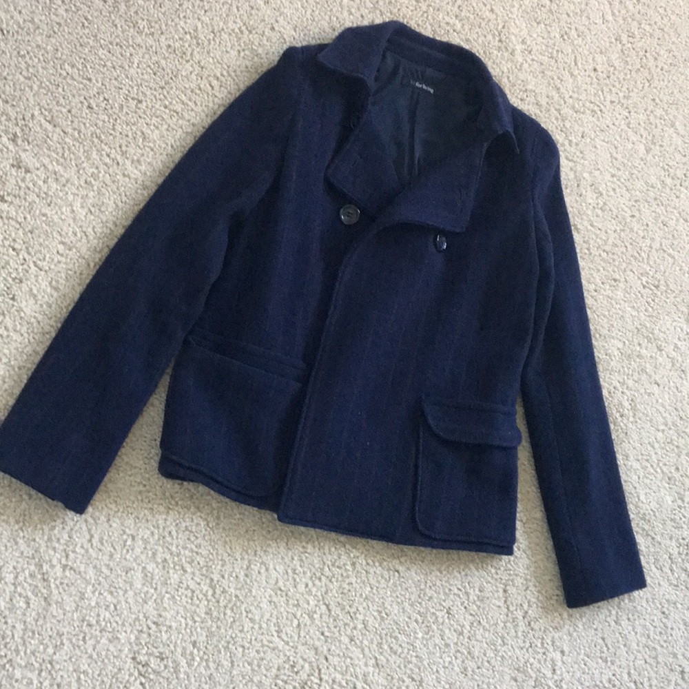 Y’s stripes blazer